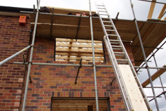 Stonebroom multiple storey extension quotes